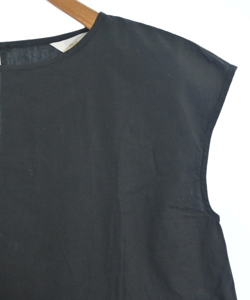 miroir de ensuite（ミロワールドゥエンスウィート）ブラウス 黒 サイズ:38(M位) レディース/2200637977067