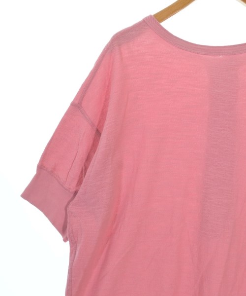 miroir de ensuite（ミロワールドゥエンスウィート）Tシャツ・カットソー ピンク サイズ:38(M位) レディース/2200637977074