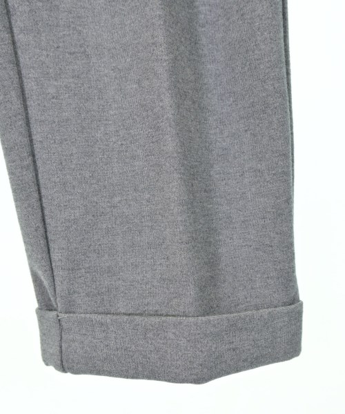 miroir de ensuite（ミロワールドゥエンスウィート）スラックス グレー サイズ:38(M位) レディース/2200669491036