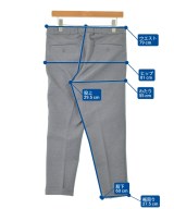 miroir de ensuite（ミロワールドゥエンスウィート）スラックス グレー サイズ:38(M位) レディース/2200669491036