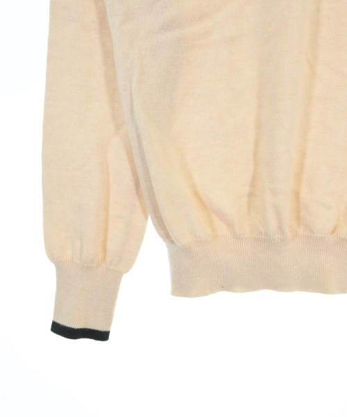 miroir de ensuite（ミロワールドゥエンスウィート）ニット・セーター ベージュ サイズ:40(M位) レディース/2200661364017