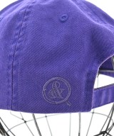 Tea Club Scheme Ware（ティークラブスキームウェア）キャップ 紫 サイズ:ONE メンズ/2200611942623