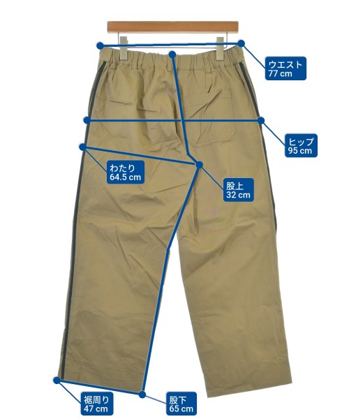 MAISON JEJIA（メゾンジェジア）その他 ベージュ サイズ:M メンズ/2200640073565