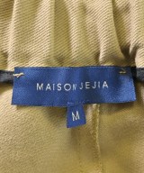 MAISON JEJIA（メゾンジェジア）チノパン ベージュ サイズ:M メンズ/2200611942203