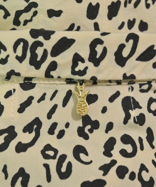 BEACH GOLD（ビーチゴールド）カジュアルシャツ 白 サイズ:S レディース/2200617590156