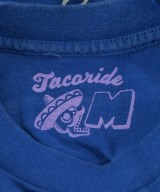 TACORIDE（タコライド）Tシャツ・カットソー 青 サイズ:M メンズ/2200680674036
