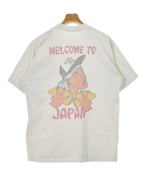 TACORIDE（タコライド）Tシャツ・カットソー 白 サイズ:F メンズ/2200639096360
