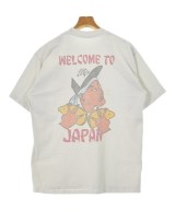 TACORIDE（タコライド）Tシャツ・カットソー 白 サイズ:F メンズ/2200639096360
