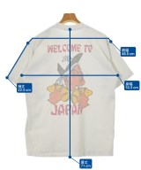 TACORIDE（タコライド）Tシャツ・カットソー 白 サイズ:F メンズ/2200639096360