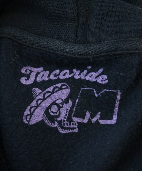 TACORIDE（タコライド）パーカー 紺 サイズ:M メンズ/2200722219164