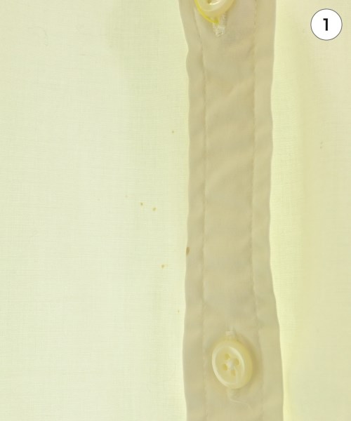 Ralph RL Lauren（ラルフ　アールエル　ローレン）カジュアルシャツ 白 サイズ:11(L位) レディース/2200656818143