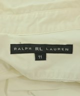 Ralph RL Lauren（ラルフ　アールエル　ローレン）カジュアルシャツ 白 サイズ:11(L位) レディース/2200656818143