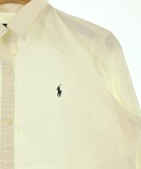 Ralph RL Lauren（ラルフ　アールエル　ローレン）カジュアルシャツ 白 サイズ:11(L位) レディース/2200656818143
