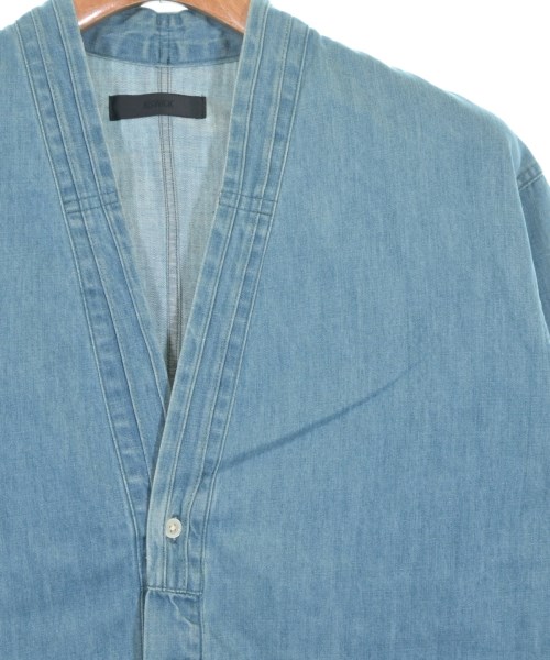 JOSWICK（ジョスウィック）カジュアルシャツ 紺 サイズ:L メンズ/2200634596032