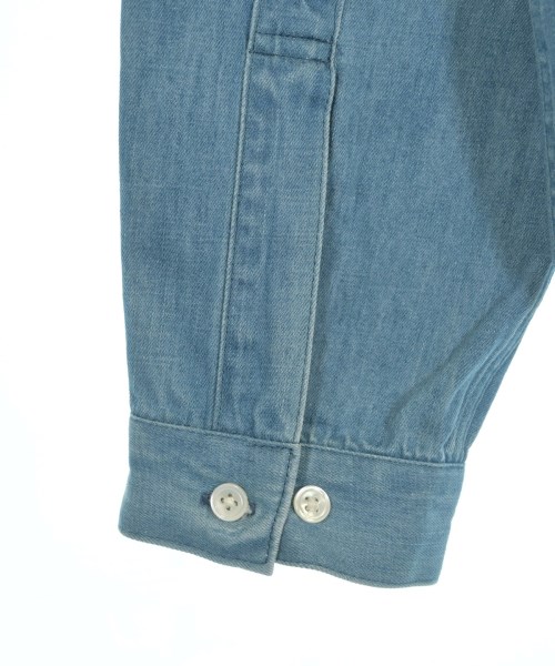 JOSWICK（ジョスウィック）カジュアルシャツ 紺 サイズ:L メンズ/2200634596032