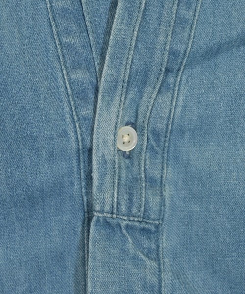 JOSWICK（ジョスウィック）カジュアルシャツ 紺 サイズ:L メンズ/2200634596032