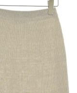 GUNN JOHANSSON（グンヨハンソン）ロング・マキシ丈スカート ベージュ サイズ:38(M位) レディース/2200617031062