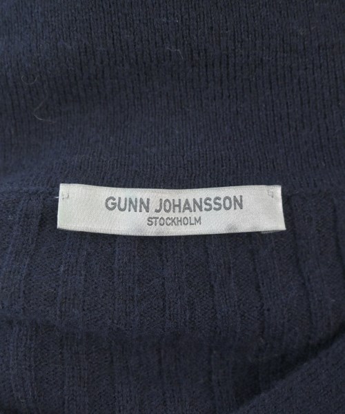 GUNN JOHANSSON（グンヨハンソン）ニット・セーター 紺 サイズ:38(M位) レディース/2200675918084