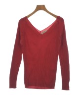 GUNN JOHANSSON（グンヨハンソン）ニット・セーター 赤 サイズ:38(S位) レディース/2200656758036
