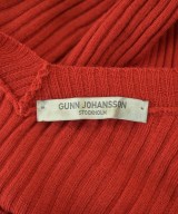 GUNN JOHANSSON（グンヨハンソン）ニット・セーター 赤 サイズ:38(S位) レディース/2200656758036