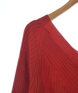 GUNN JOHANSSON（グンヨハンソン）ニット・セーター 赤 サイズ:38(S位) レディース/2200656758036