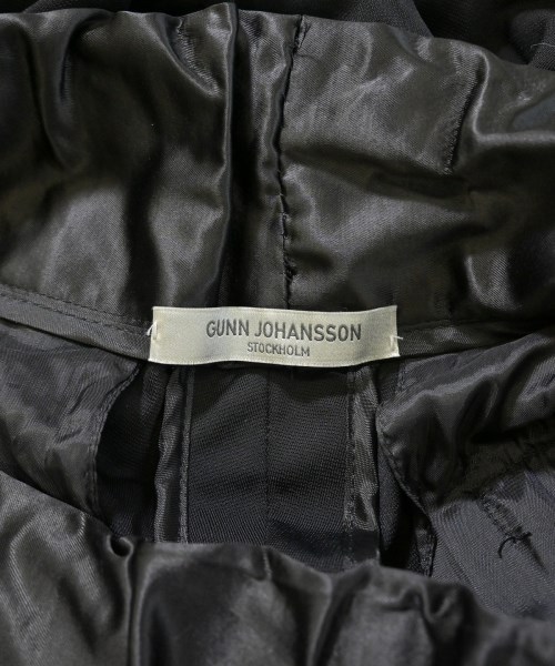 GUNN JOHANSSON（グンヨハンソン）その他 黒 サイズ:40(M位) レディース/2200700832187