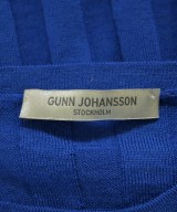 GUNN JOHANSSON（グンヨハンソン）ニット・セーター 青 サイズ:F レディース/2200678869055
