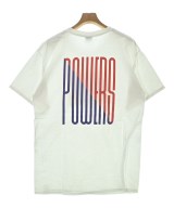 POWERS（パワーズ）Tシャツ・カットソー 白 サイズ:L メンズ/2200644654074