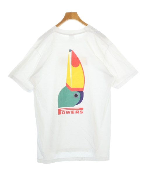 POWERS（パワーズ）Tシャツ・カットソー 白 サイズ:L メンズ/2200684179087