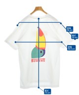 POWERS（パワーズ）Tシャツ・カットソー 白 サイズ:L メンズ/2200684179087