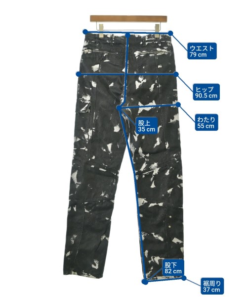 HELIOT EMIL（ヘリオットエミル）その他 黒 サイズ:48(XXL位) レディース/2200644431088