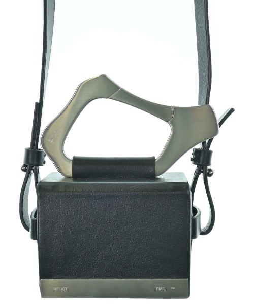 ヘリオットエミル(HELIOT EMIL)のHELIOT EMIL ショルダーバッグ