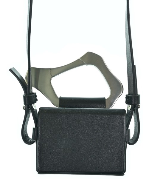 HELIOT EMIL（ヘリオットエミル）ショルダーバッグ 黒 サイズ:- メンズ/2200621694048