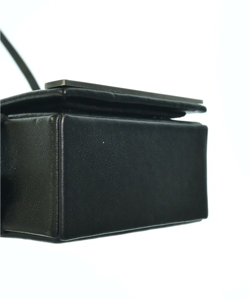 HELIOT EMIL（ヘリオットエミル）ショルダーバッグ 黒 サイズ:- メンズ/2200621694048