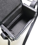 HELIOT EMIL（ヘリオットエミル）ショルダーバッグ 黒 サイズ:- メンズ/2200621694048