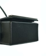 HELIOT EMIL（ヘリオットエミル）ショルダーバッグ 黒 サイズ:- メンズ/2200621694048