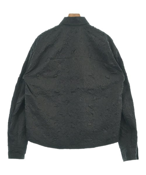 HELIOT EMIL（ヘリオットエミル）カジュアルシャツ 黒 サイズ:46(M位) メンズ/2200626360054