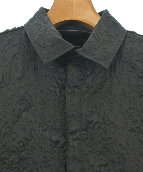 HELIOT EMIL（ヘリオットエミル）カジュアルシャツ 黒 サイズ:46(M位) メンズ/2200626360054