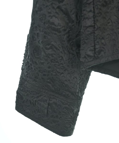 HELIOT EMIL（ヘリオットエミル）カジュアルシャツ 黒 サイズ:46(M位) メンズ/2200626360054