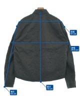 HELIOT EMIL（ヘリオットエミル）カジュアルシャツ 黒 サイズ:46(M位) メンズ/2200626360054