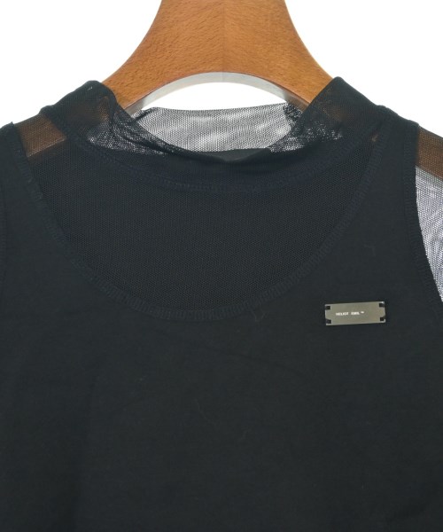 HELIOT EMIL（ヘリオットエミル）Tシャツ・カットソー 黒 サイズ:S レディース/2200710403230