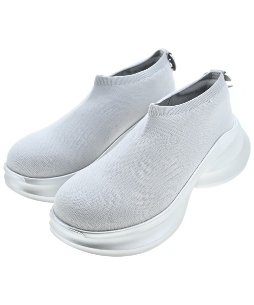 HELIOT EMIL(ヘリオットエミル)スニーカー グレー サイズ:24cm/2200634815232