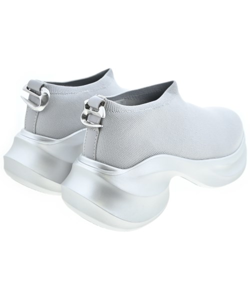 HELIOT EMIL（ヘリオットエミル）スニーカー グレー サイズ:24cm レディース/2200634815232