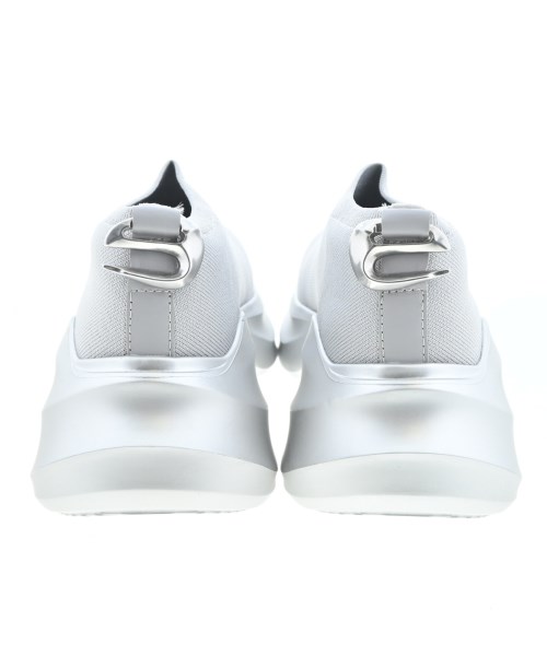 HELIOT EMIL（ヘリオットエミル）スニーカー グレー サイズ:24cm レディース/2200634815232