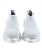 HELIOT EMIL（ヘリオットエミル）スニーカー グレー サイズ:24cm レディース/2200634815232