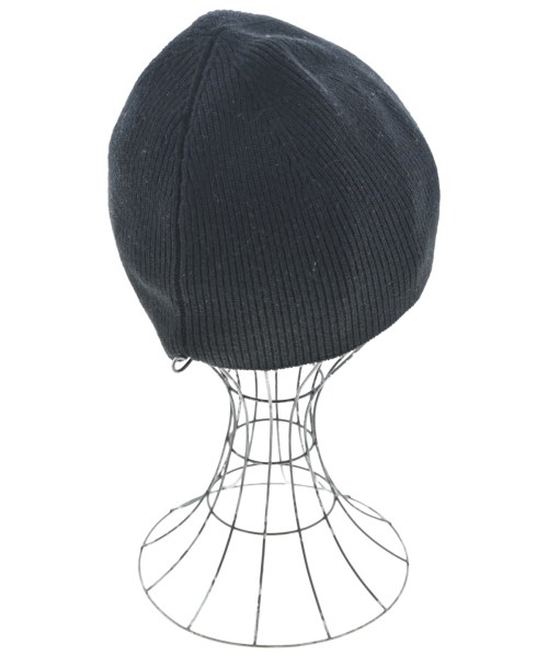 HELIOT EMIL（ヘリオットエミル）ニットキャップ・ビーニー 黒 サイズ:- メンズ/2200665346040