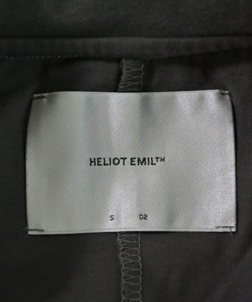 HELIOT EMIL（ヘリオットエミル）Tシャツ・カットソー グレー サイズ:S レディース/2200735965072