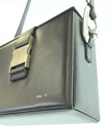 HELIOT EMIL（ヘリオットエミル）ショルダーバッグ 黒 サイズ:- メンズ/2200727873026