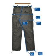 HELIOT EMIL（ヘリオットエミル）カーゴパンツ グレー サイズ:48(L位) メンズ/2200676612073