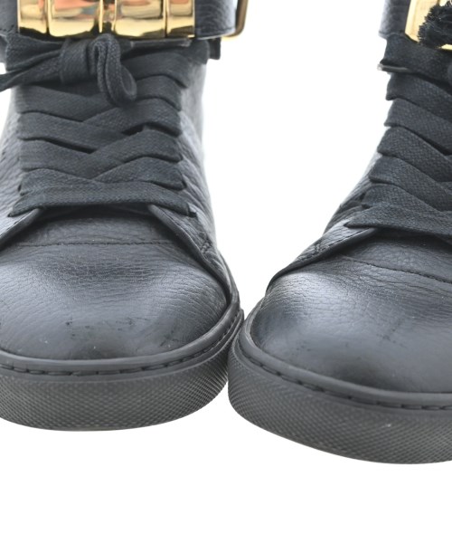 BUSCEMI（ブシェミ）スニーカー 黒 サイズ:EU39(24cm位) メンズ/2200724514045